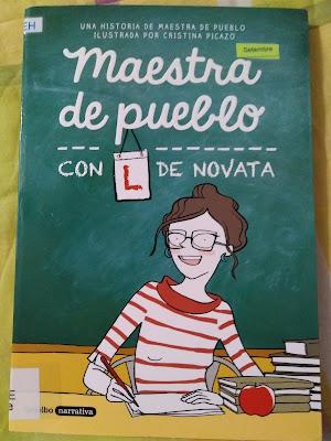 Minireseñas: Los dioses mienten, de Kaori Ozaki; Saga Maestra de pueblo, Libro I: Maestra de pueblo con L de novata, de Maestra de pueblo