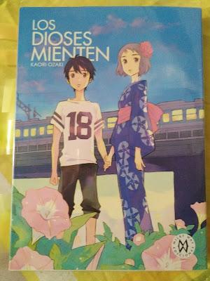 Minireseñas: Los dioses mienten, de Kaori Ozaki; Saga Maestra de pueblo, Libro I: Maestra de pueblo con L de novata, de Maestra de pueblo