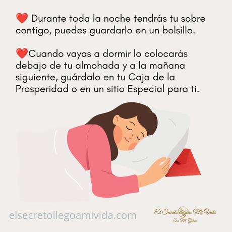 Ritual Sobres Rojos 2023