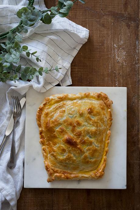 SALMON WELLINGTON