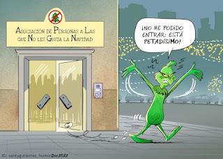 Mi propuesta de lectura de prensa para hoy miércoles, 28 de diciembre