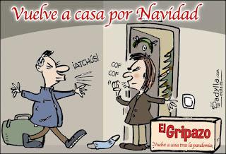 Mi propuesta de lectura de prensa para hoy miércoles, 28 de diciembre