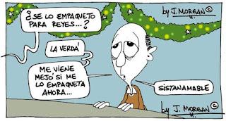 Mi propuesta de lectura de prensa para hoy miércoles, 28 de diciembre