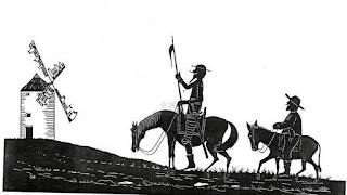 [ARCHIVO DEL BLOG] Con la iglesia hemos topado, Sancho. [Publicada el 28/12/2009]