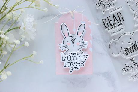 Some Bunny Loves You