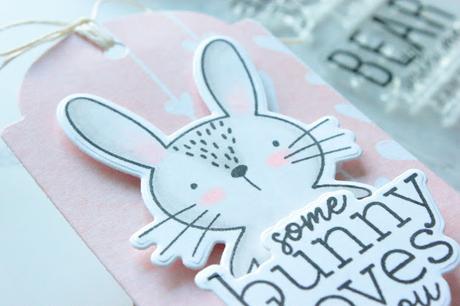 Some Bunny Loves You