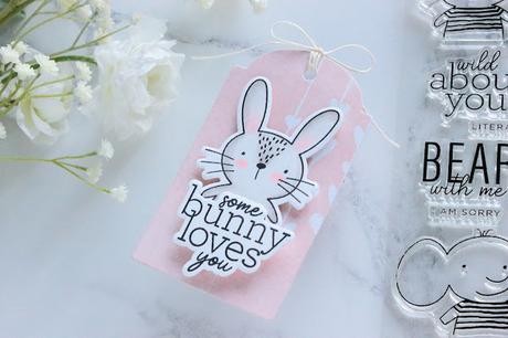 Some Bunny Loves You