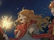 Imagenes "Harry potter" version anime