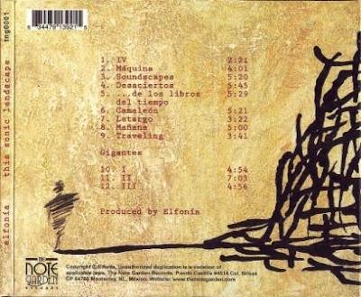 Elfonía - This Sonic Landscape (2005)