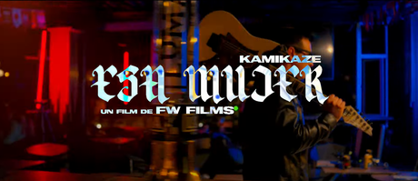 Kamikaze A.V., la historia de ese amor ideal Kamikaze