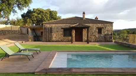 5 Casas Rurales de alquiler íntegro, con Chimenea. 5 Casas Rurales de alquiler íntegro, con Chimenea.