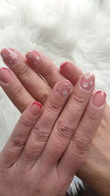 El rescate de Diciembre: MANICURA NAVIDEÑA 04