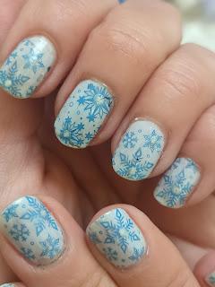 El rescate de Diciembre: MANICURA NAVIDEÑA 15