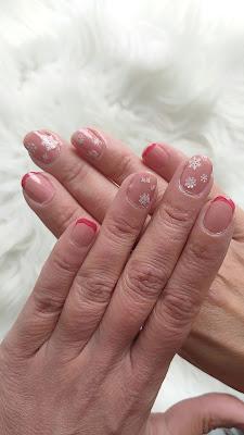 El rescate de Diciembre: MANICURA NAVIDEÑA 02