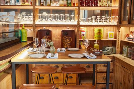 4 restaurantes ideales para una cita romántica en Barcelona