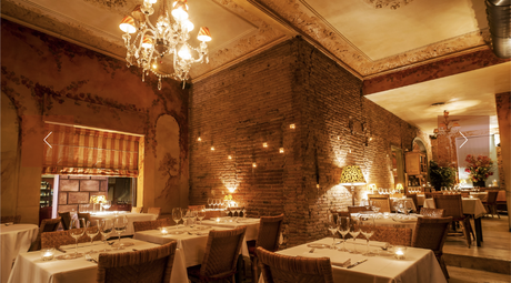 4 restaurantes ideales para una cita romántica en Barcelona 