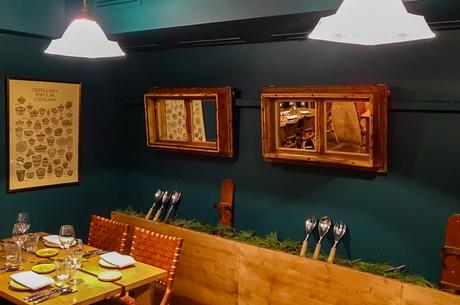 4 restaurantes ideales para una cita romántica en Barcelona