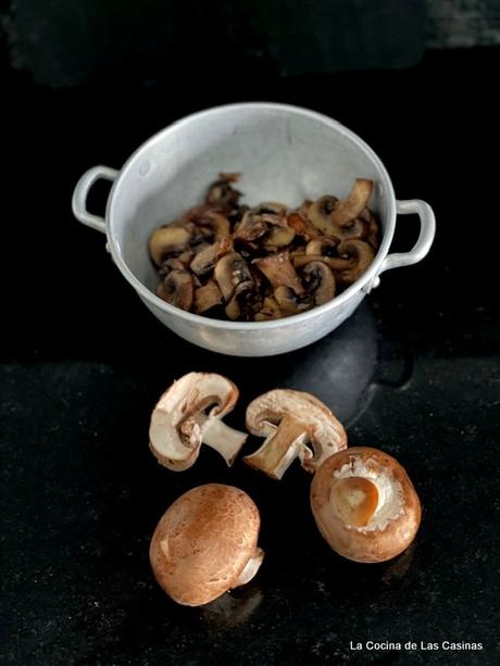 Solomillo de Cerdo Wellington