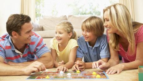 Diversas formas de pasar tiempo con tus hijos en Navidad Diversas formas de pasar tiempo con tus hijos en Navidad