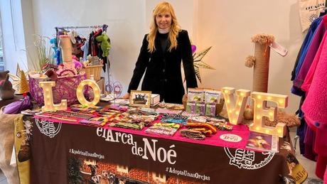 Más de 20 expositores participan en la edición solidaria del X’mas Market Más de 20 expositores participan en la edición solidaria del X’mas Market