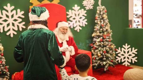 Intu Xanadú se inspira en ‘Dream Factory’ esta Navidad