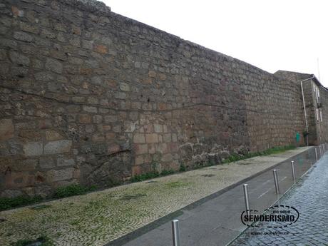 Castelo e Muralhas de Castelo Branco