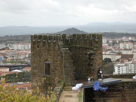 Castelo e Muralhas de Castelo Branco