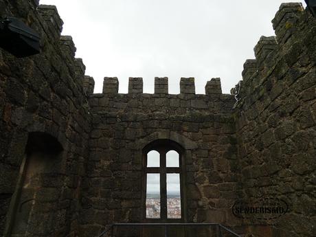 Castelo e Muralhas de Castelo Branco