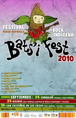 Bats’i Rock: Más allá del espectáculo, la construcción de una juventud indígena emergente Bats’i Rock: Más allá del espectáculo, la construcción de una juventud indígena emergente