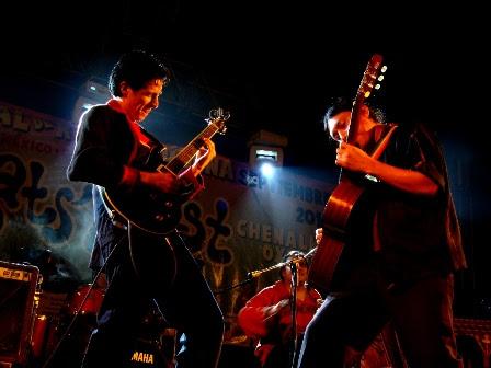Bats’i Rock: Más allá del espectáculo, la construcción de una juventud indígena emergente Bats’i Rock: Más allá del espectáculo, la construcción de una juventud indígena emergente