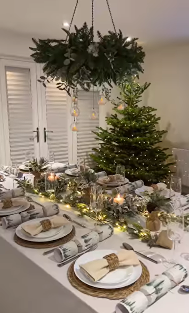 Cómo decorar una mesa de Nochevieja