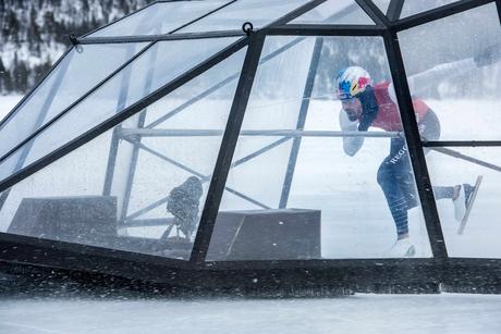 Revive las mejores imágenes de deporte extremos que dejó el 2022 Kjeld Nuis