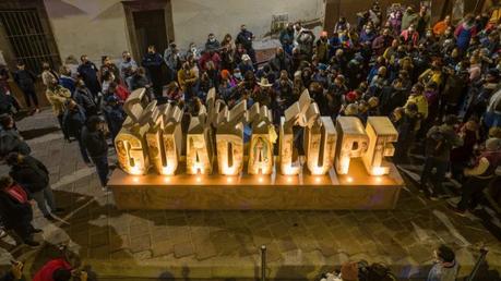 Enrique Galindo revela letras monumentales de San Juan de Guadalupe y promete intensificar el rescate de los barrios de San Luis Potosí