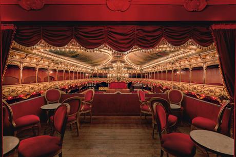 Sala de baile La Paloma reabre puertas para dar la bienvenida al 2023