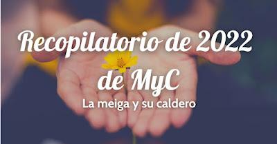 Recopilatorio de 2022 de La Meiga y Su Caldero Recopilatorio de 2022 de La Meiga y Su Caldero