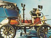 F.I.A.T. 1899, primer modelo marca italiana