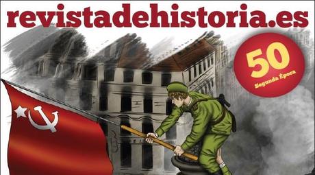 Número 50 Premium ya disponible solo para suscriptores: Berlín 1945. Derrota y castigo