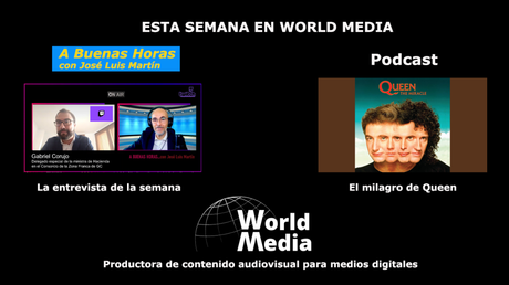 Zona Franca de Gran Canaria y más…esta semana en World Media