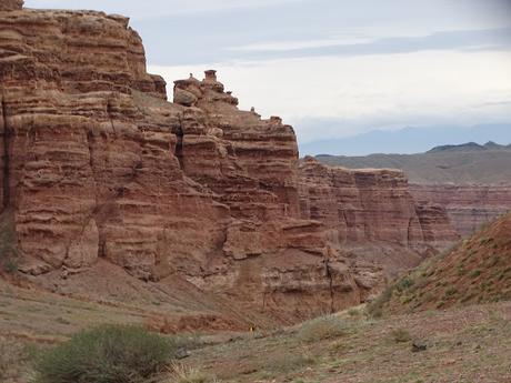 KAZAJISTÁN: EL PARQUE NACIONAL DEL CAÑÓN DE CHARYN
