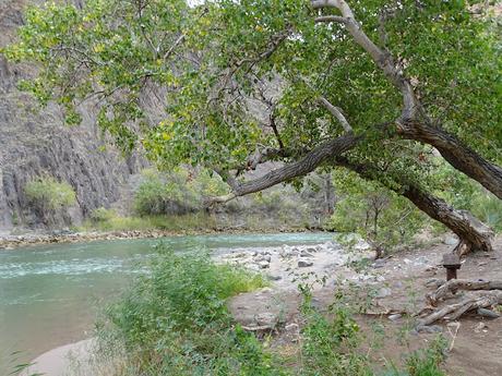 KAZAJISTÁN: EL PARQUE NACIONAL DEL CAÑÓN DE CHARYN