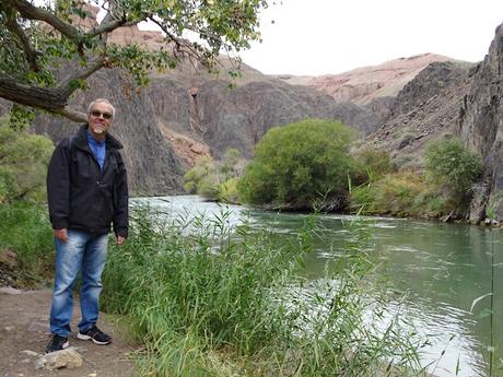 KAZAJISTÁN: EL PARQUE NACIONAL DEL CAÑÓN DE CHARYN