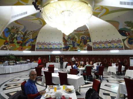 KAZAJISTÁN: EL PARQUE NACIONAL DEL CAÑÓN DE CHARYN