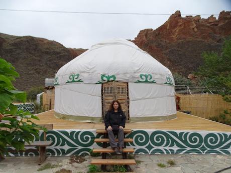 KAZAJISTÁN: EL PARQUE NACIONAL DEL CAÑÓN DE CHARYN