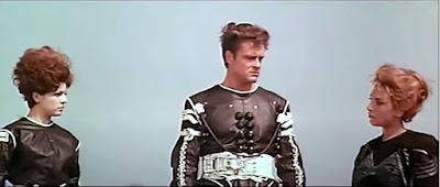 AGENTE 003: OPERACIÓN ATLÁNTIDA  (Agente S 03: Operazione Atlantide) (España, Italia; 1965) Súper agentes, Acción, Ciencia Ficción