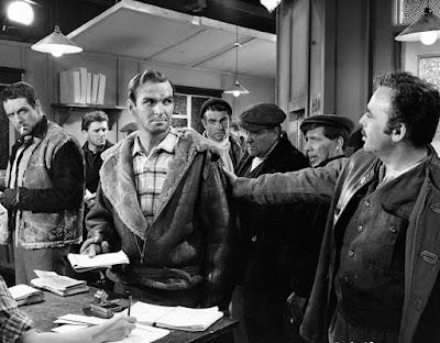 RUTA INFERNAL (Hell Drivers) (Gran Bretaña, 1957) Acción, Drama