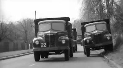 RUTA INFERNAL (Hell Drivers) (Gran Bretaña, 1957) Acción, Drama