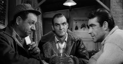 RUTA INFERNAL (Hell Drivers) (Gran Bretaña, 1957) Acción, Drama