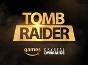 Amazon Games Crystal Dynamics llegan acuerdo para desarrollar publicar próxima entrega saga Tomb Raider