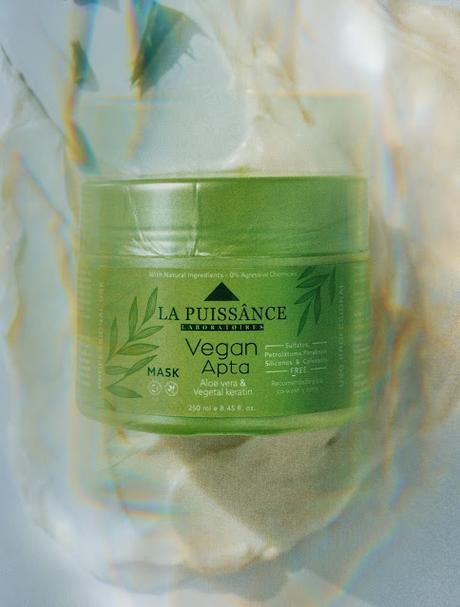 shampoo mascarilla opinion precio mascarillas SIN TACC la puissance argentina producto vegano