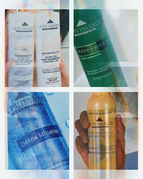 argentina como se usa pelo dañado la puissance shampoo neutro anti Build up